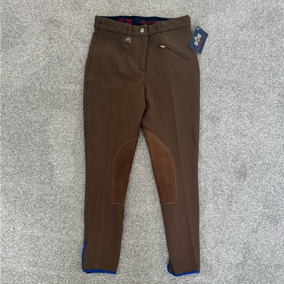 Vintage NWT Gerry Schumacher Equestrian Horse Riding Pants US 28R - Picture 1 of 8